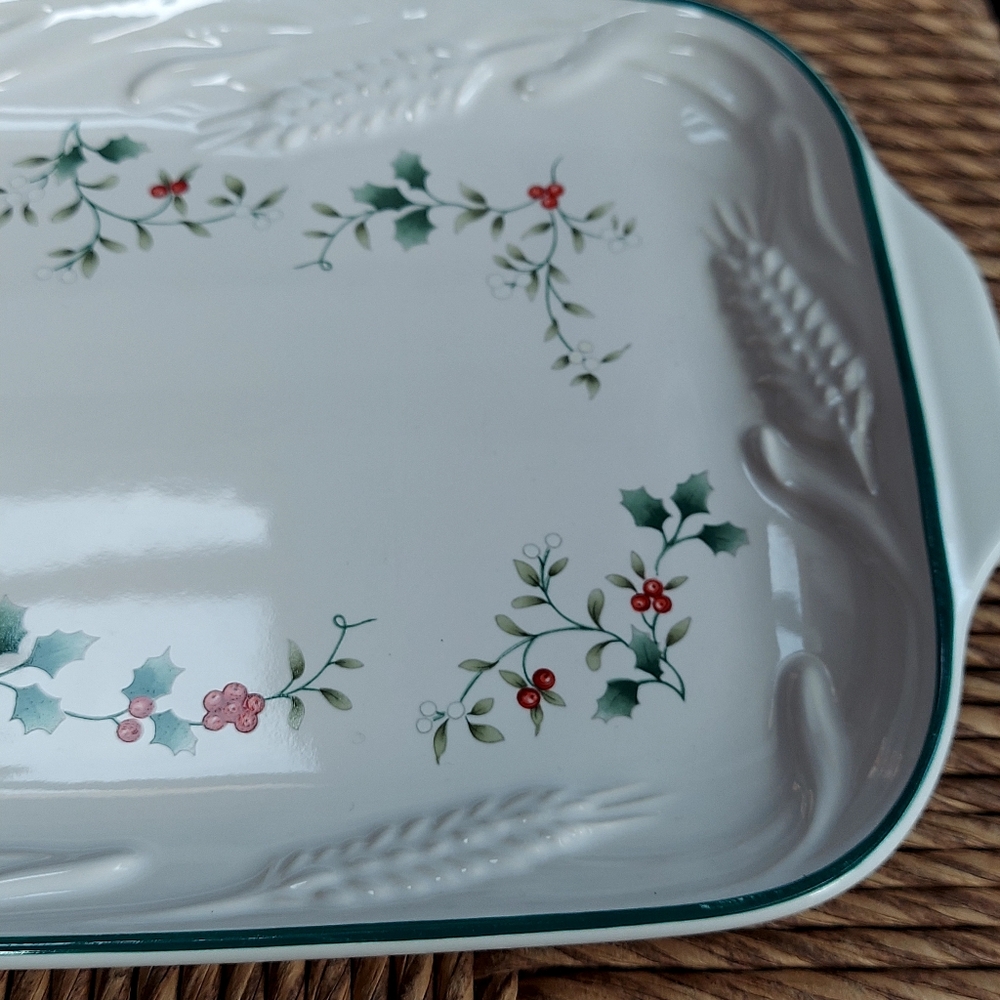 Vintage Pfaltzgraff Platter - Picture 8 of 11